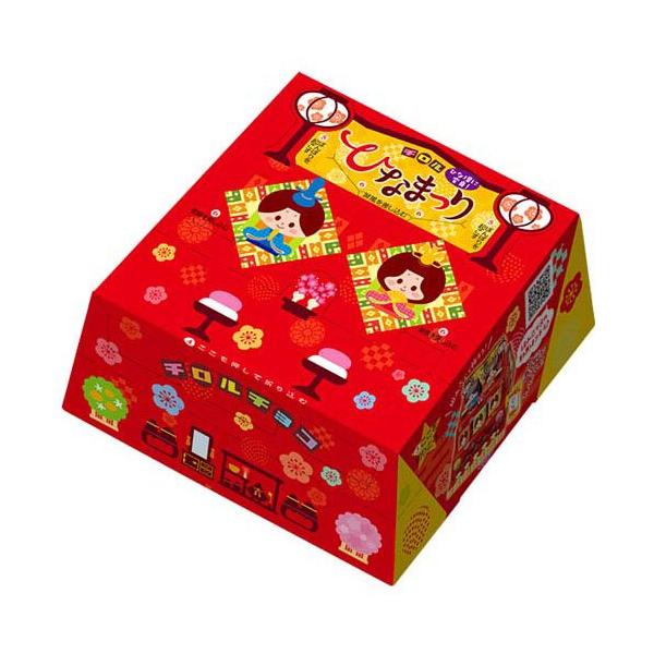 企画品)ビッグチロル ひなまつり ( 14個入 ) : 爽快ドラッグ - 通販