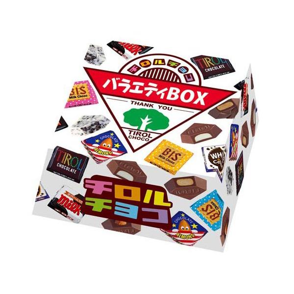 企画品)チロルチョコ バラエティBOX ( 20個入 ) : 爽快ドラッグ - 通販