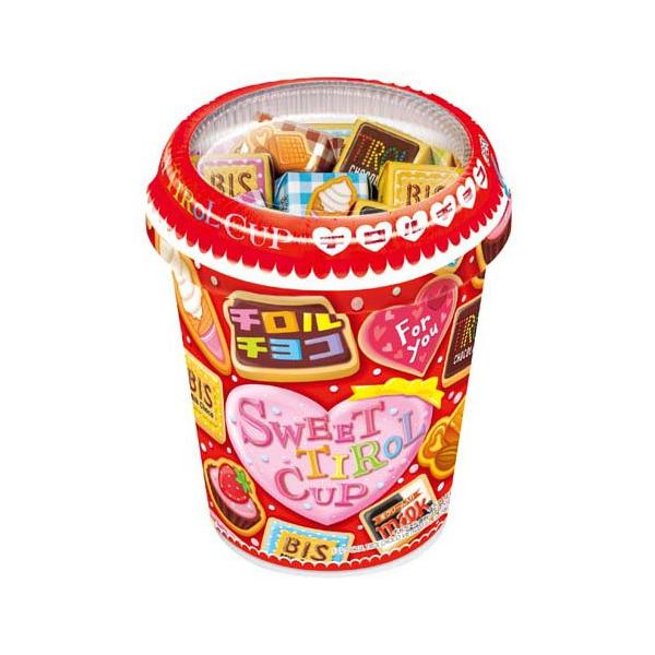 企画品)スイートチロルカップ ( 34個入 ) : 爽快ドラッグ - 通販