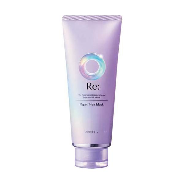 【単品14個セット】 マンダム ルシードエル アールイー リペアヘアマスク 200G(代引不可)【送料無料】 ルシードエル アールイー リペアヘアマスク ( 200g )/ ルシード・エル