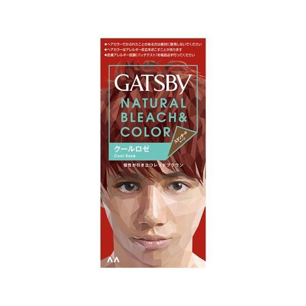 mandom（マンダム） ギャツビー(GATSUBY) ナチュラルブリーチカラー