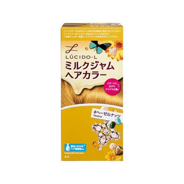エルセラーン ルメードヘアカラー⑥赤みを抑えた栗色3本セット 独特の