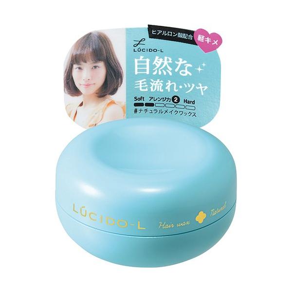 mandom（マンダム） ルシード・エル ナチュラルメイクワックス ( 60g