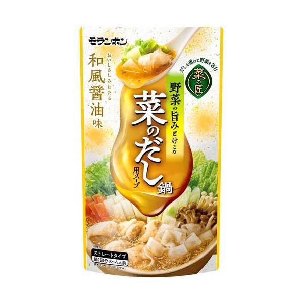 鍋たん出品 菜の匠 菜のだし鍋用スープ ( 750g ) : 爽快ドラッグ - 通販 - Yahoo