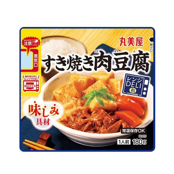 豆腐専用！ レンジDELI すき焼き肉豆腐 ( 180g ) : 爽快ドラッグ - 通販 - Yahoo