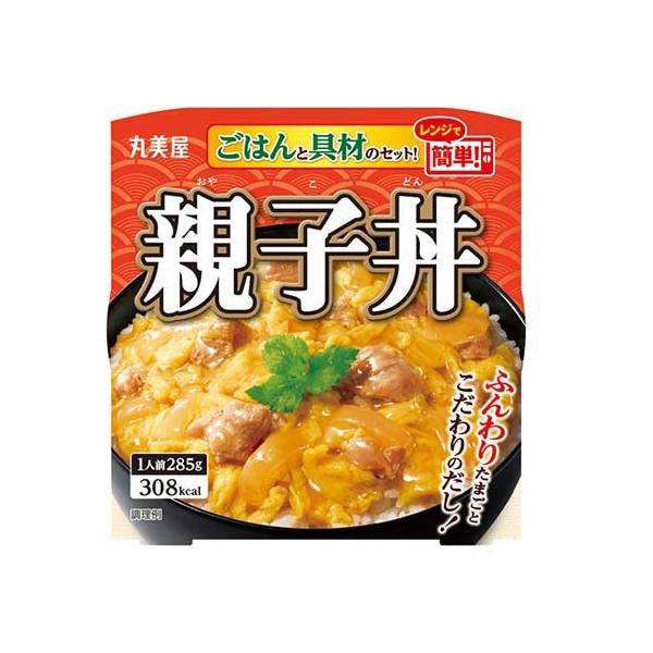 丸美屋 親子丼 ごはん付き ( 285g*6個入 )/ : 爽快ドラッグ - 通販