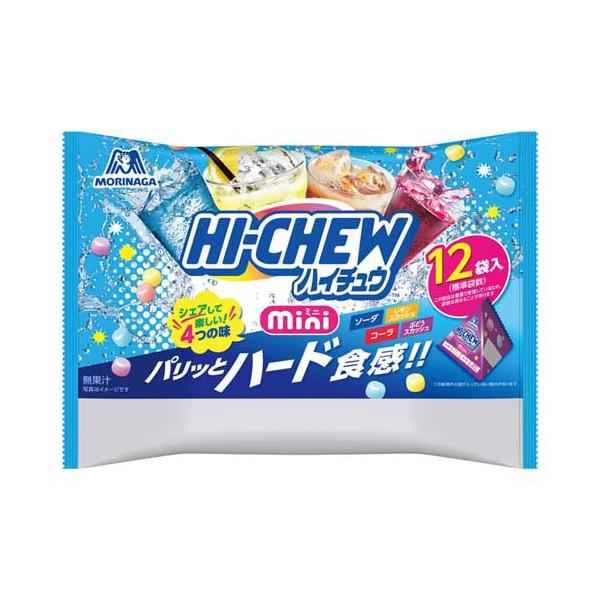 当日発送HI-CHEW mini 大袋30個セット12袋入 4種類の味 大袋{ 楽天市場】ハイチュウミニ 4種類の味 大袋30個セット12袋