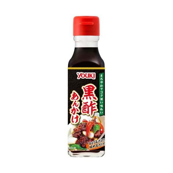 ユウキ食品 黒酢あんかけ/調味料/ブランド：ユウキ食品(youki)/( 酢豚 黒酢あん )/【発売元、製造元、輸入元又は販売元】ユウキ食品/【ユウキ食品 黒酢あんかけの商品詳細】●黒酢と香酢をバランスよくブレンドし、まろやかで本格的な味わ...