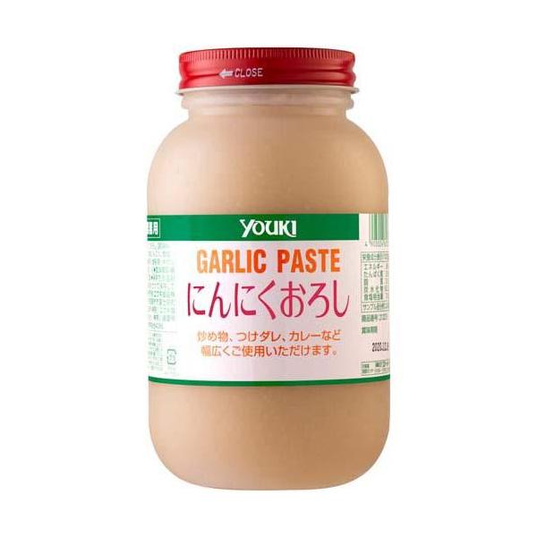 ユウキ食品 にんにくおろし 1kg