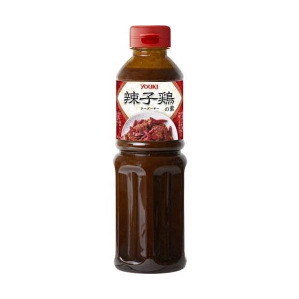 訳あり)ユウキ食品 辣子鶏の素 ( 560g ) : 爽快ドラッグ - 通販