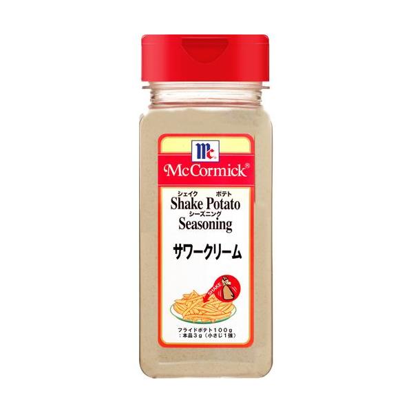 他サイト： マコーミック 業務用 MCポテトシーズニング サワークリーム ( 300g )/ マコーミック ( シャカシャカポテトに フライドポテト 業務用 )の商品画像