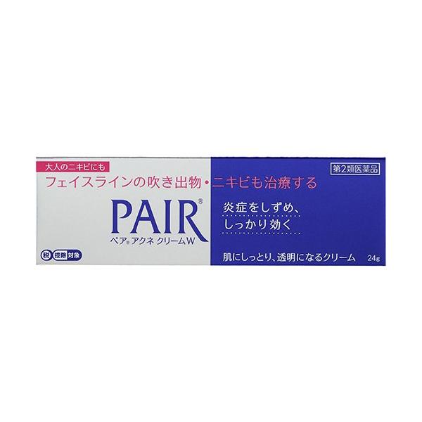 アペックス ニキビケア クリ−ム 第2類医薬品)ペア アクネクリームW ( 24g(セルフメディケーション税制