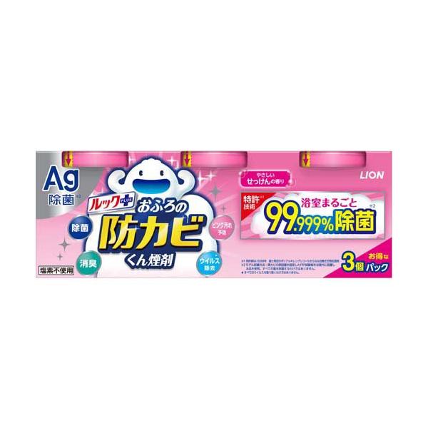 【1個￥333】おふろの防カビくん煙剤 30個 Amazon.co.jp: ルックおふろの防カビくん煙剤 消臭ミント × 30個
