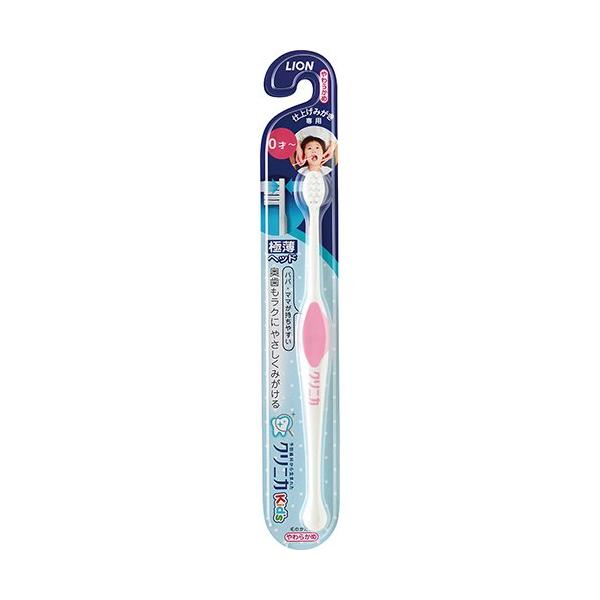 クリニカキッズ ハブラシ 仕上げみがき用 ( 1本入 )/ クリニカ : 爽快