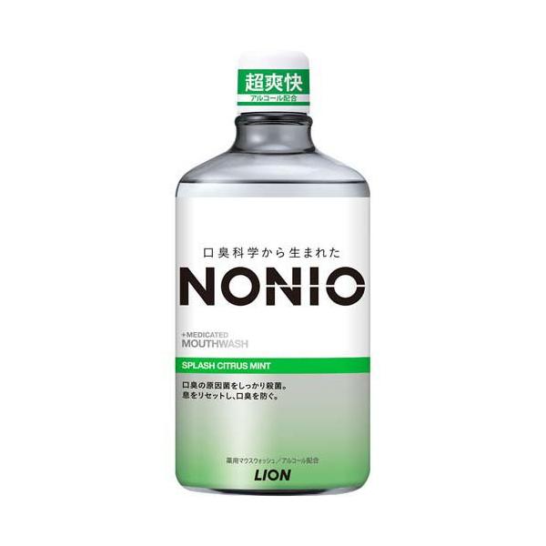 ノニオ マウスウォッシュ スプラッシュシトラスミント ( 1000ml