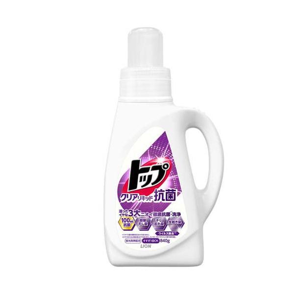 トップクリアリキッド抗菌 本体 ( 840g ) : 爽快ドラッグ - 通販