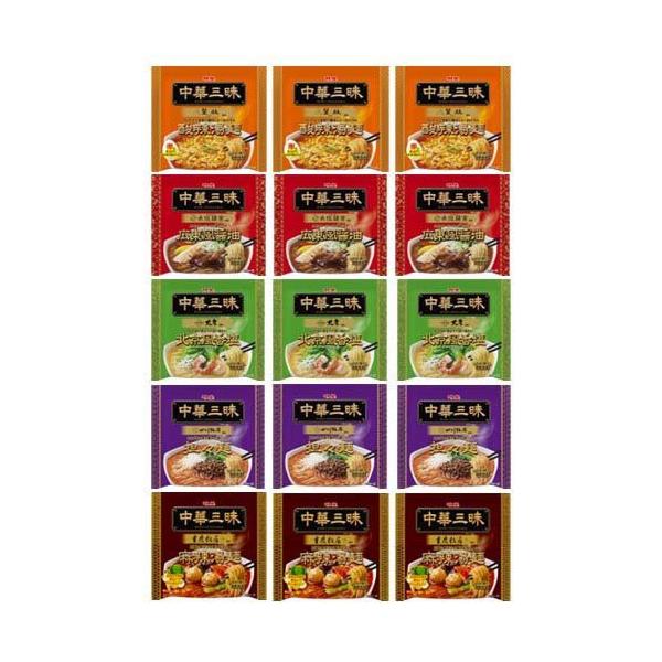 中華三昧 名店監修商品 袋 5種アソート ( 1セット )/ : 爽快ドラッグ