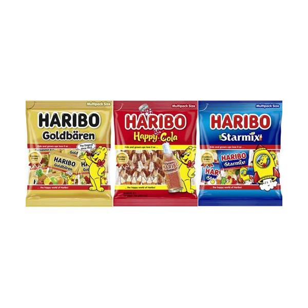 企画品)ハリボー アソート ( 1セット )/ ハリボー(HARIBO) : 爽快