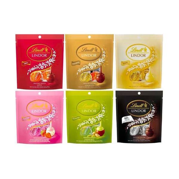 企画品)リンドール 6種アソートセット ( 1セット )/ Lindt(リンツ