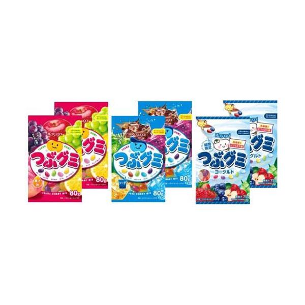 グミ 3個入り 60袋 soukai_4903310194062