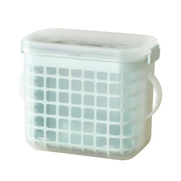 3WAY 哺乳びん消毒ケース 電子レンジスチーム消毒 薬液消毒 保管ケース