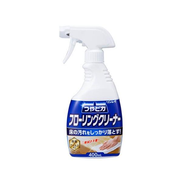 つやピカフローリングクリーナー ( 400mL ) : 爽快ドラッグ - 通販