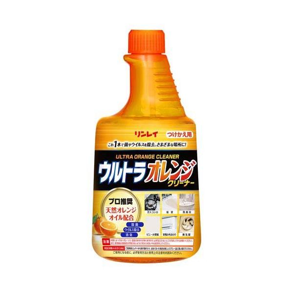 他サイト： ウルトラオレンジクリーナー 付替え ( 700mL )の商品画像