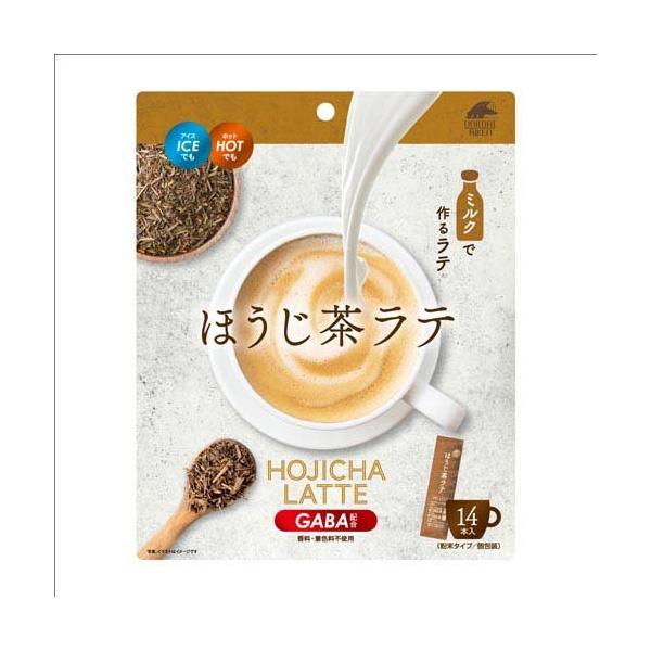 ほうじ茶ラテ soukai_4903361681627