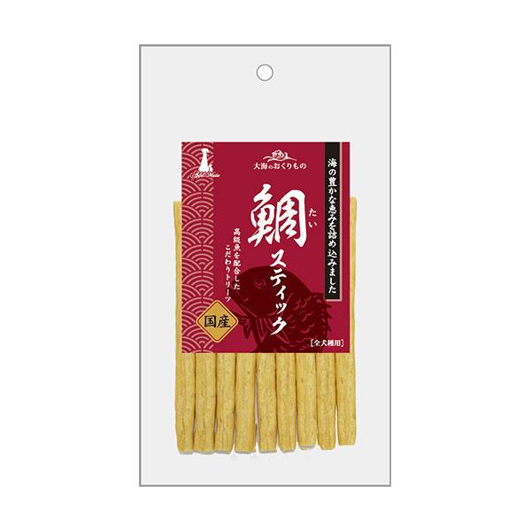 アドメイト 大海のおくりもの 鯛スティック 60g アドメイト Add Mate 爽快ドラッグ 通販 Yahoo ショッピング