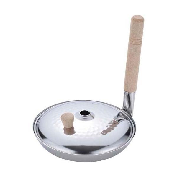 倭承 ステンレス蓋付親子鍋 16cm MA-9959 ( 1個 ) : 爽快ドラッグ