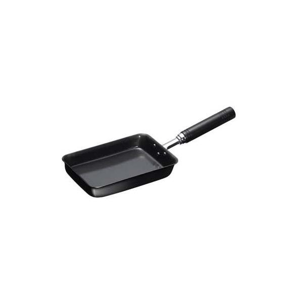 燕三 IH対応鉄玉子焼 13*18cm EM-040 ( 1個 )/ : 爽快ドラッグ - 通販