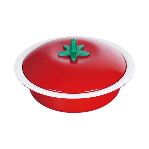 和平フレイズ べジポ IH対応卓上鍋24cm(トマト) RB-3224 ( 1個