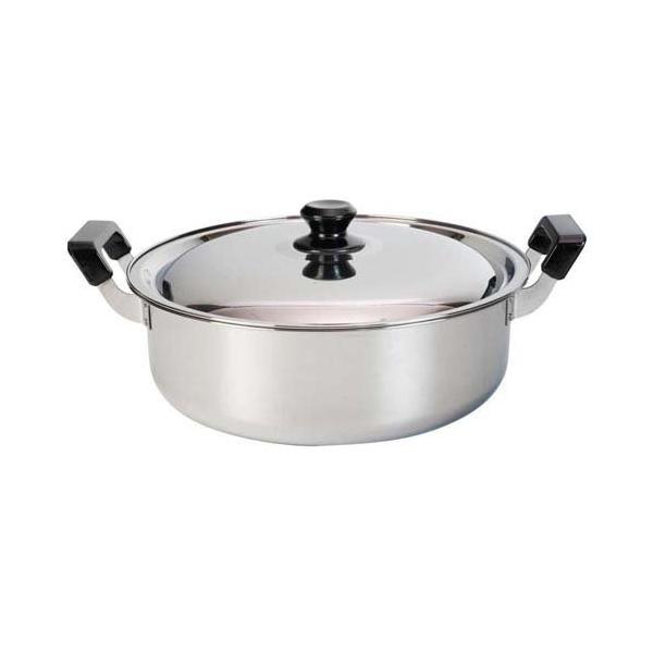 和平フレイズ 烹味屋 IH対応料理鍋30cm RB-3254 ( 1個 )/ : 爽快