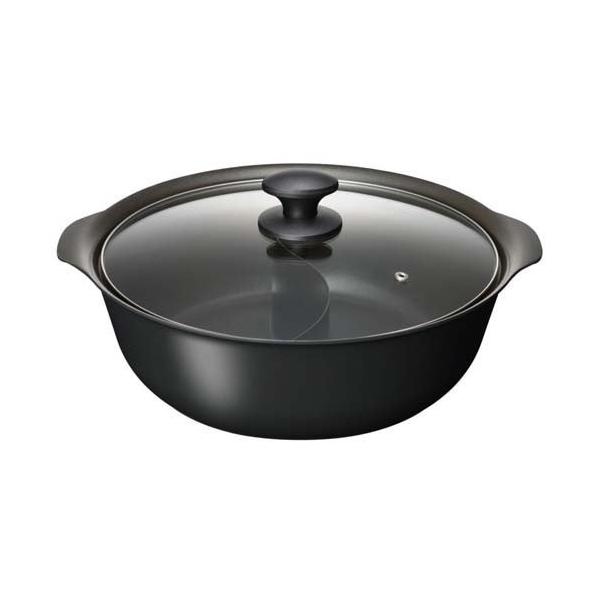和平フレイズ スキップル IH対応二食鍋30cm RB-3756 ( 1個 )/ : 爽快