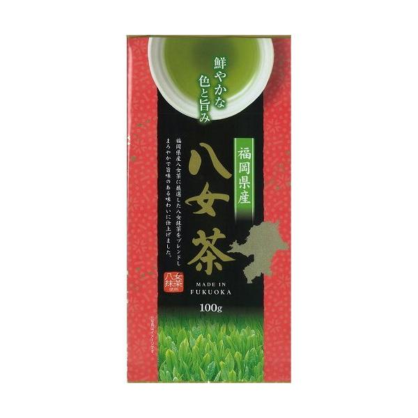のむらの茶園 福岡県産 八女茶 ( 100g )/ : 爽快ドラッグ - 通販