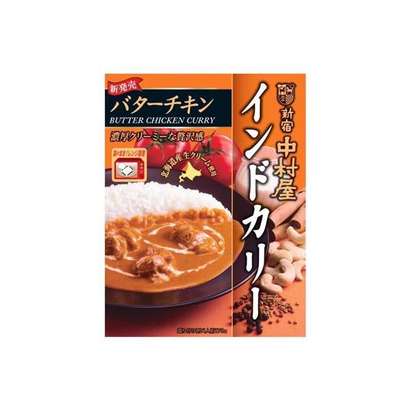 インドカリー バターチキン ( 170g )/ 新宿中村屋 : 爽快ドラッグ