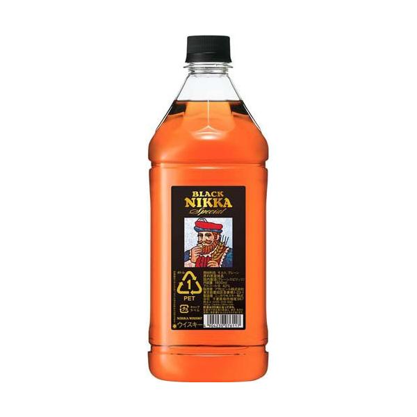 ブラックニッカスペシャル ペットボトル ( 1800ml ) : 爽快ドラッグ