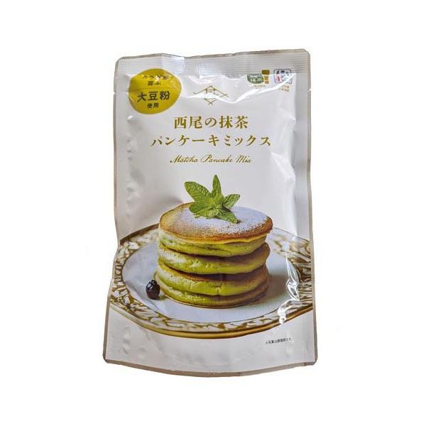 パンケーキ出品 パンケーキ 十勝URAHOROパンケーキミックス 120g×20袋 《30日以内に