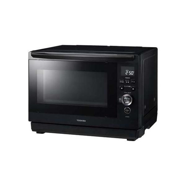 TOSHIBA(東芝) スチームオーブンレンジ 石窯ドーム 26L ER-D80A(K