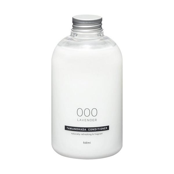 タマノハダ コンディショナー 000 ラベンダー ( 540ml )/ TAMANOHADA