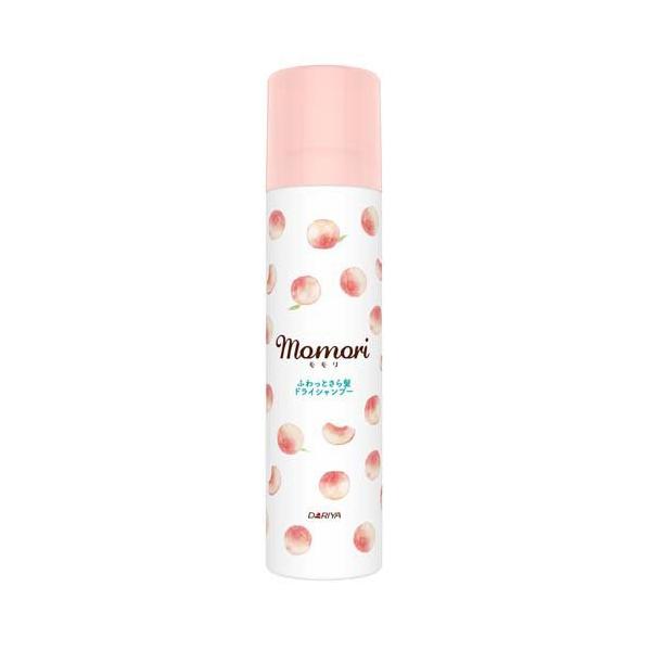モモリ ふわっとさら髪ドライシャンプー ( 100g )/ : 爽快 モモリ ふわっとさら髪ドライシャンプー ( 100g )/ : 爽快