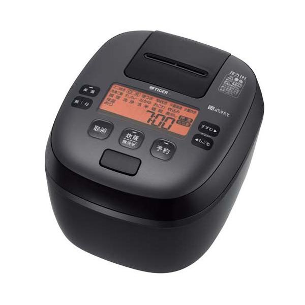 TIGER(タイガー)圧力IHジャー炊飯器5.5合 JPI-S100KT ( 1台 ) : 爽快