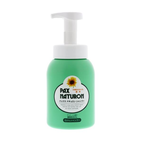 PAX NATURON パックス ナチュロン シャンプー ( 500ml PAX NATURON パックス ナチュロン シャンプー ( 500ml