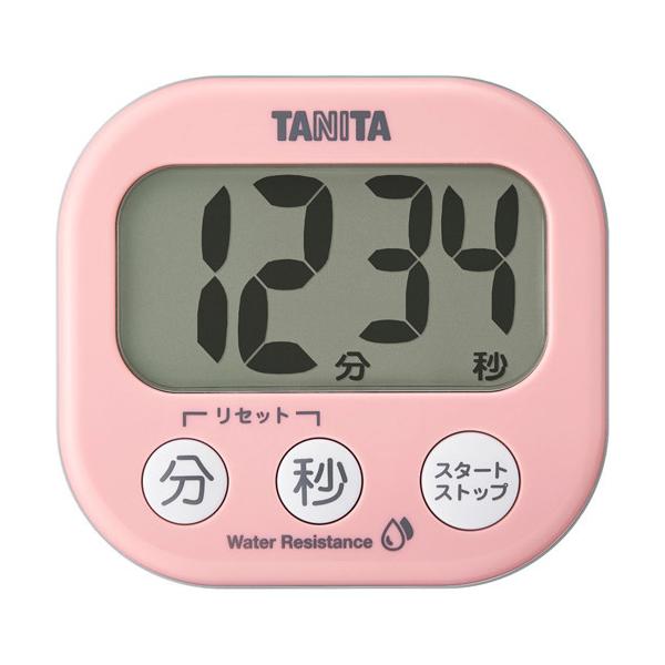 �^�j�^ �􂦂�ł������^�C�}�[ �s���N TD-426-PK ( 1�� )/ �^�j�^(TANITA)