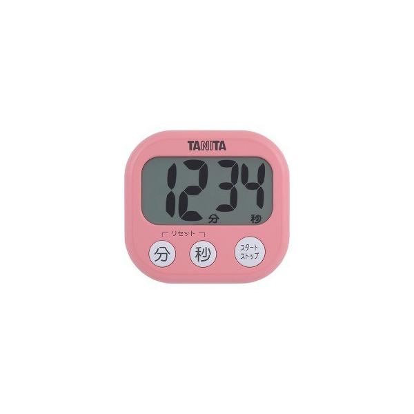 タニタ でか見えタイマー フランボワーズピンク TD-384-PK ( 1台 )/ タニタ(TANITA) ( タイマー TD-384 PK 見やすい コンパクト おすすめ ) :4904785538474:爽快ドラッグ - 通販 - Yahoo!ショッピング タニタ でか見えタイマー フランボワーズピンク TD-384-PK ( 1台 )/ タニタ(TANITA) ( タイマー TD-384 PK 見やすい コンパクト おすすめ ) :4904785538474:爽快ドラッグ - 通販 - Yahoo!ショッピング