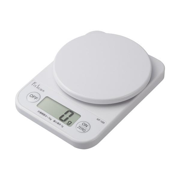 タニタ デジタルクッキングスケール ホワイト KF-100-WH ( 1台 )/ タニタ(TANITA) ( はかり キッチンスケール 収納 便利 時短 軽量 KF-100 ) :4904785717008:爽快ドラッグ - 通販 - Yahoo!ショッピング タニタ デジタルクッキングスケール ホワイト KF-100-WH ( 1台 )/ タニタ(TANITA) ( はかり キッチンスケール 収納 便利 時短 軽量 KF-100 ) :4904785717008:爽快ドラッグ - 通販 - Yahoo!ショッピング