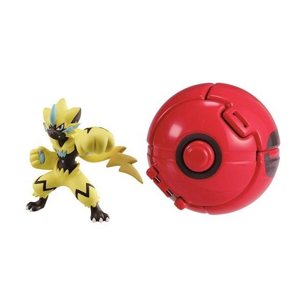 ポケットモンスター モンコレ ポケデルゼ ゼラオラ プレシャスボール 1セット ポケットモンスター モンスターコレクション 爽快ドラッグ 通販 Yahoo ショッピング