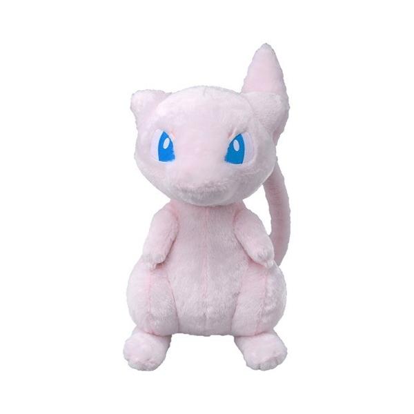 ポケットモンスター ポケモンぬいぐるみ 1 1 ミュウ 1個 爽快ドラッグ 通販 Yahoo ショッピング