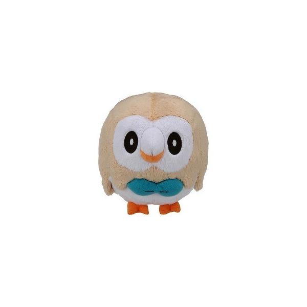 ポケットモンスター ポケモンぬいぐるみ モクロー 1コ入 Buyee Buyee Japanese Proxy Service Buy From Japan Bot Online