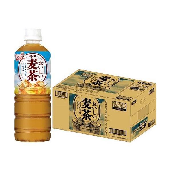 おいしい麦茶 ( 600ml*24本入 ) : 爽快ドラッグ - 通販 - Yahoo